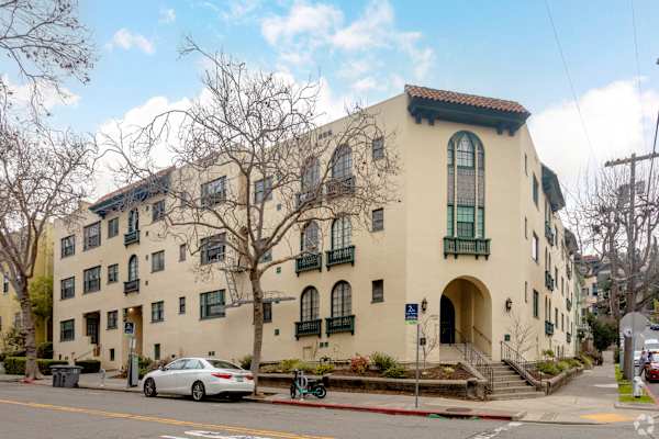 Garden Court property